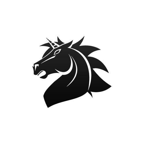 Unicorns of Love Logo und offizielles Teamzeichen - Bild: Unicorns of Love