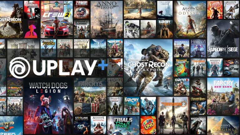 Uplay+ Spieleabo mit Ubisoft-Spielen - Bild: Ubisoft