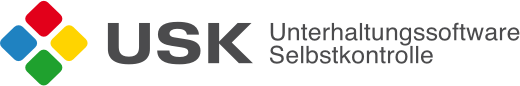 USK-Logo für Alterskennzeichen von Spielen und Apps