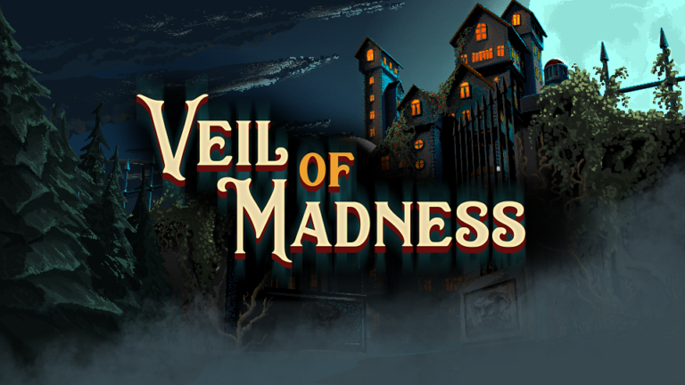 Veil of Madness mit psychologischem Horror und Kartensystem