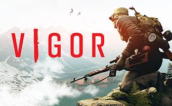 Vigor bei der Ankündigung auf der E3 2018 - Bild: Bohemia Interactive