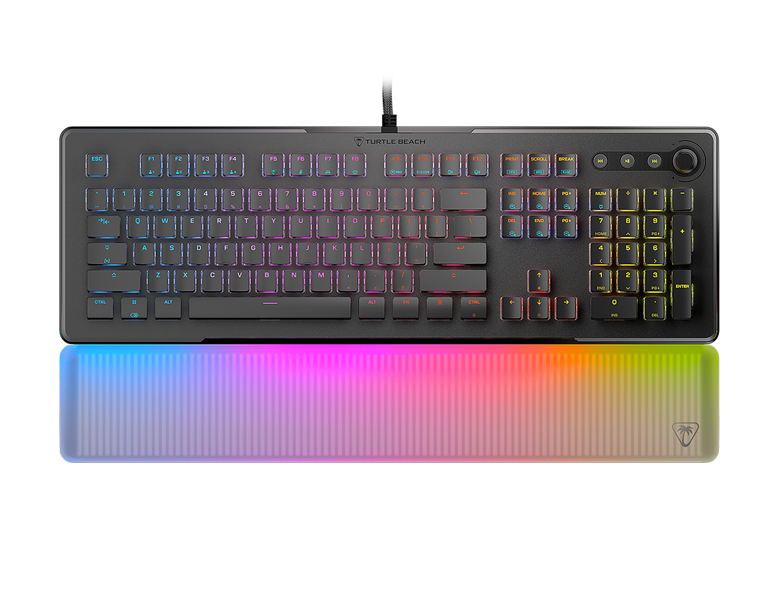 ROCCAT Vulcan II Max Gaming-Tastatur - Bild: ROCCAT