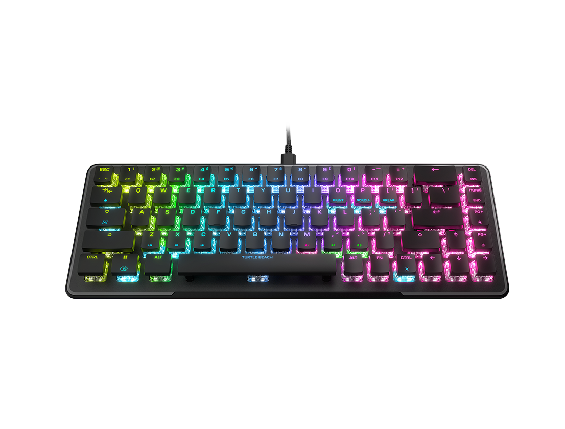 ROCCAT Vulcan II Mini Gaming-Tastatur - Bild: ROCCAT