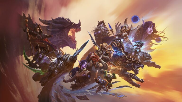 Warcraft 30th Anniversary World Tour in London - Bild: Blizzard Entertainment