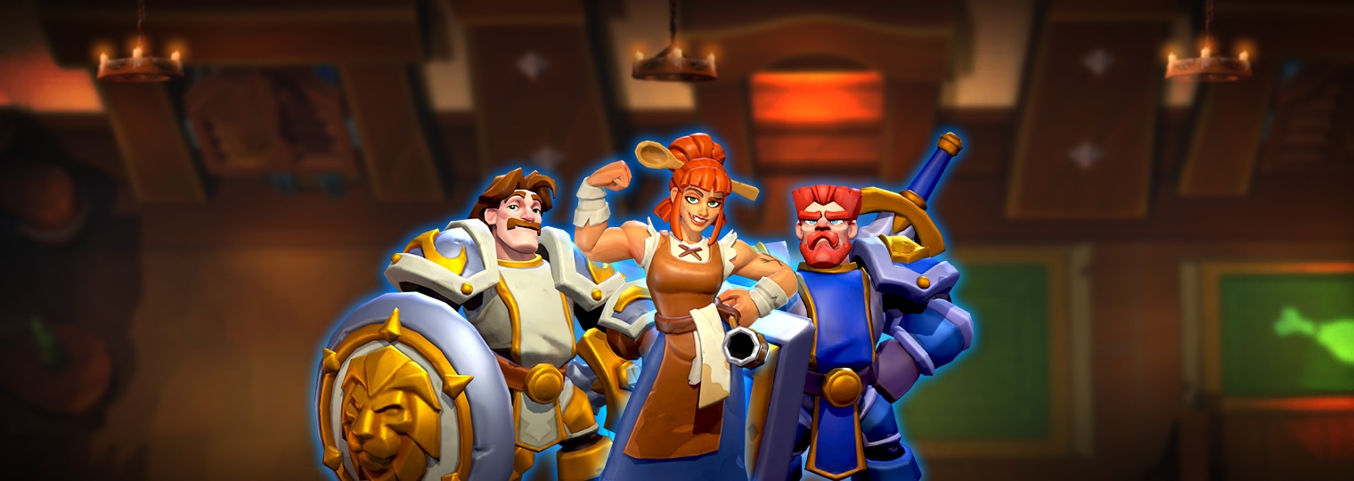Warcraft Rumble: Belagerung von Sturmwind