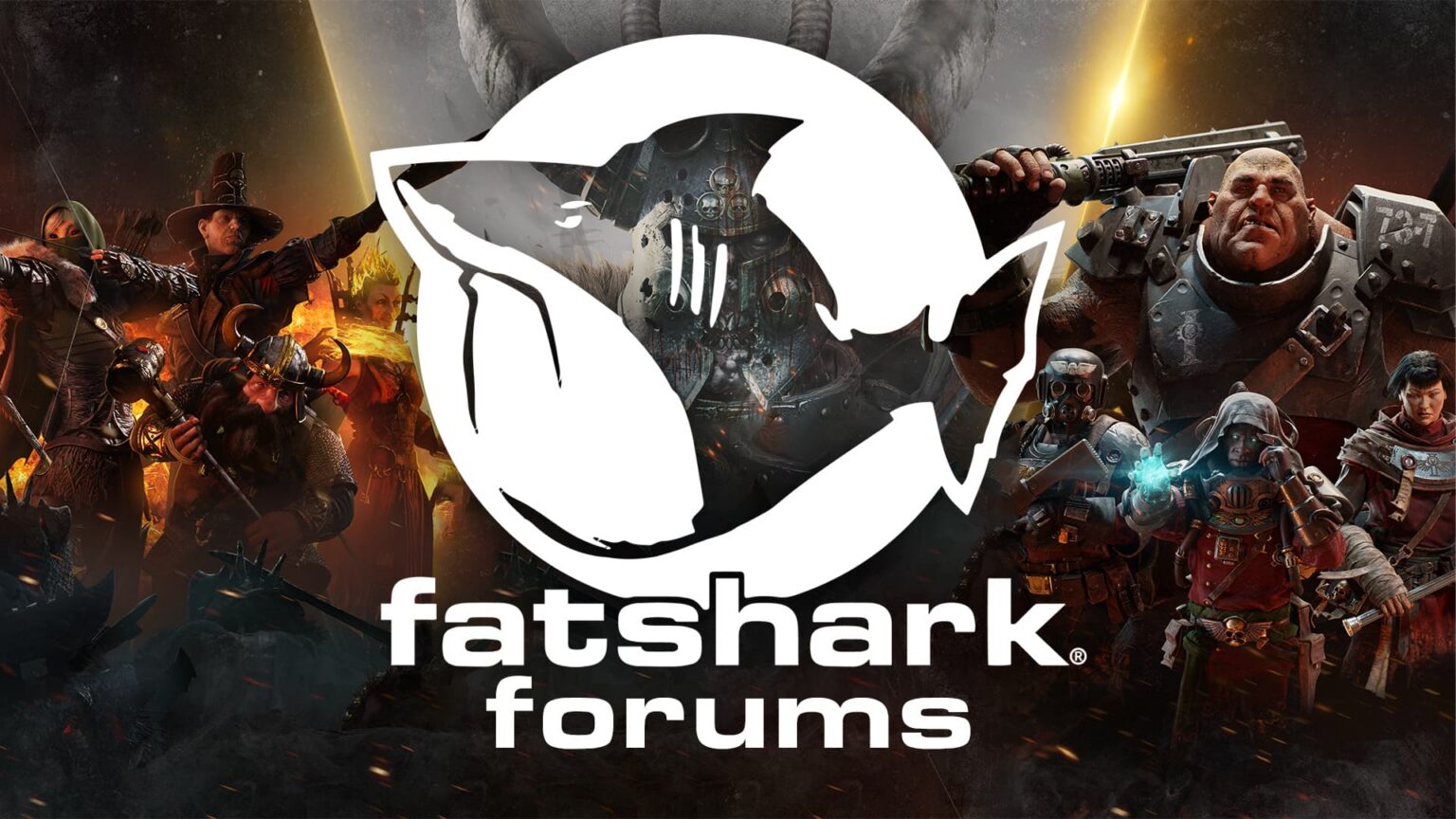 Warhammer 40,000: Darktide im Fatshark-Forum