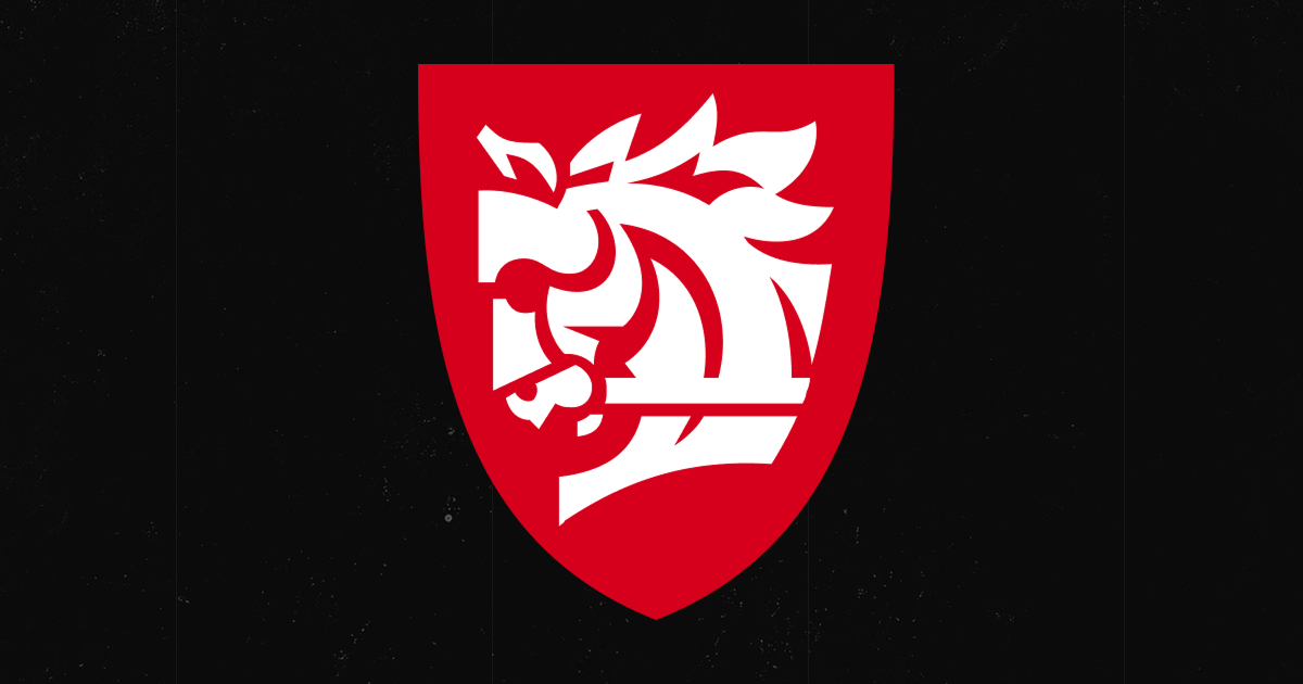Warhorse Studios Logo und Studio-Motiv