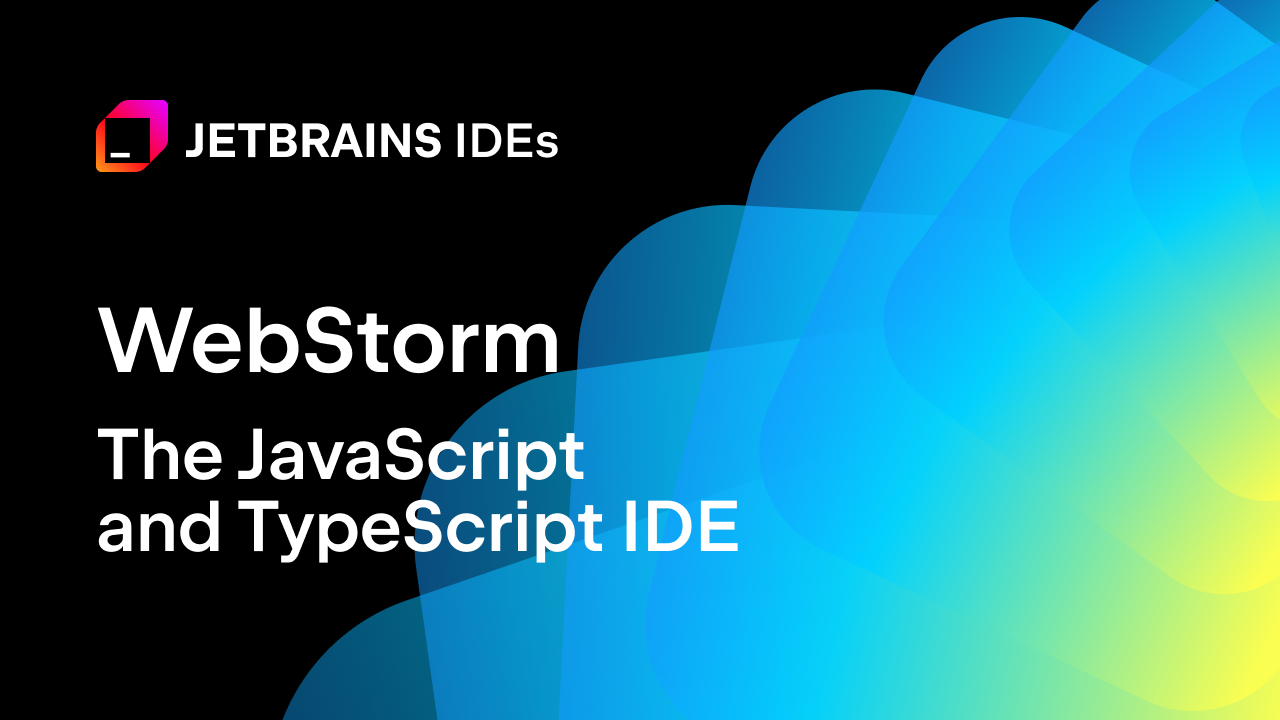 WebStorm 10 Logo - Bild: JetBrains