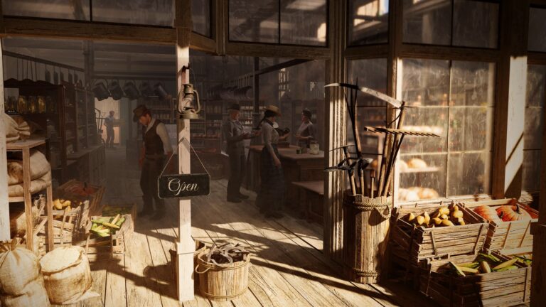 Wild West Supermarket Simulator auf Xbox Series X|S