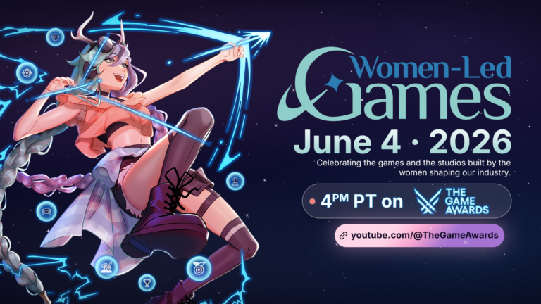 Women-Led Games Showcase am 4. Juni 2026