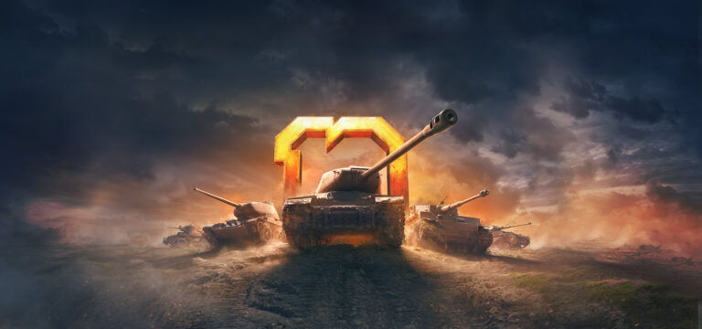 World of Tanks feiert sein 10. Jubiläum