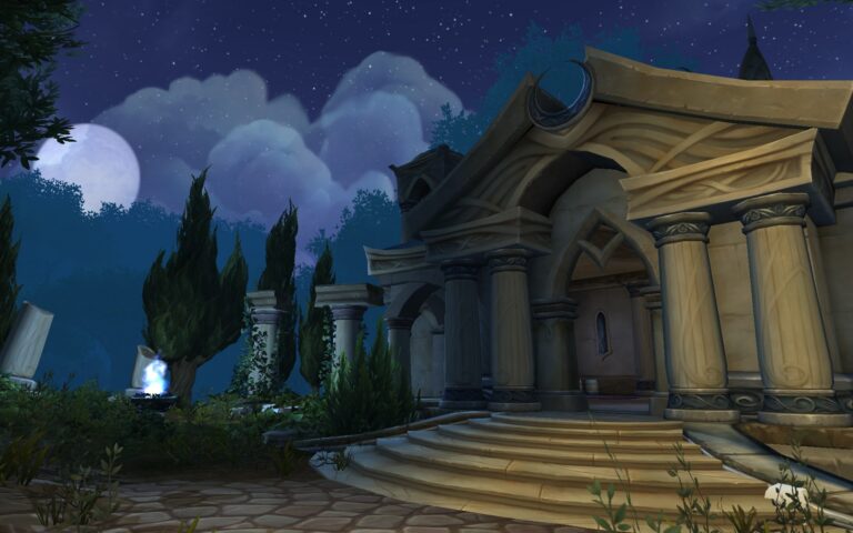 World of Warcraft: Legion Screenshot - Bild: Blizzard Entertainment