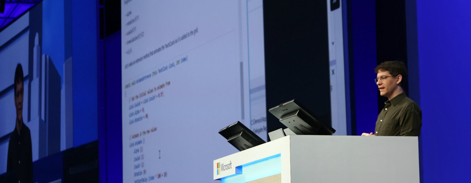 Xamarin für alle in Visual Studio - Bild: Xamarin Blog
