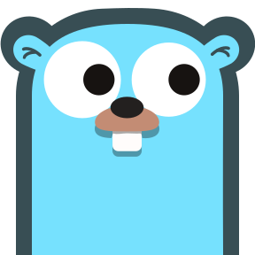 Go-Gopher - Bild: Renee French / Go-Projekt, CC BY 4.0