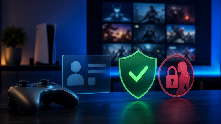 Symbolbild zur Altersprüfung für digitale Spieleinhalte - Bild: XboxDev