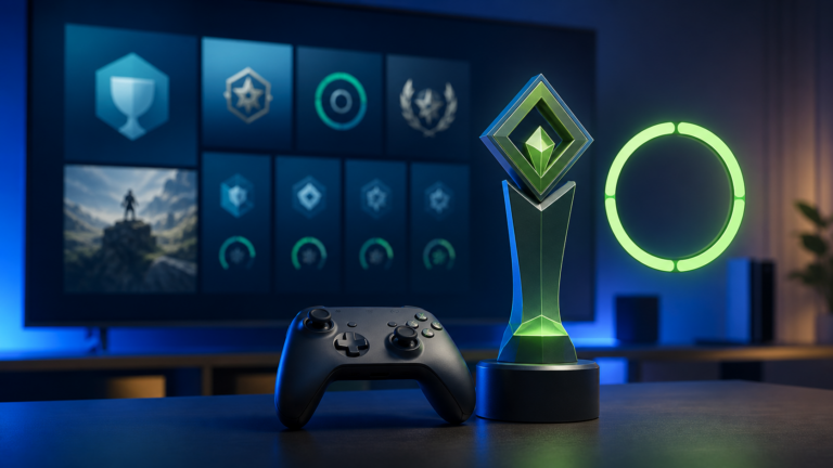 Symbolbild zu Xbox-Erfolgen und vollständigem Spielfortschritt - Bild: XboxDev