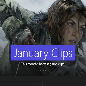 Xbox One Februar-Update 2016 mit Partyvorschau und Avatar Store - Bild: Xbox Wire