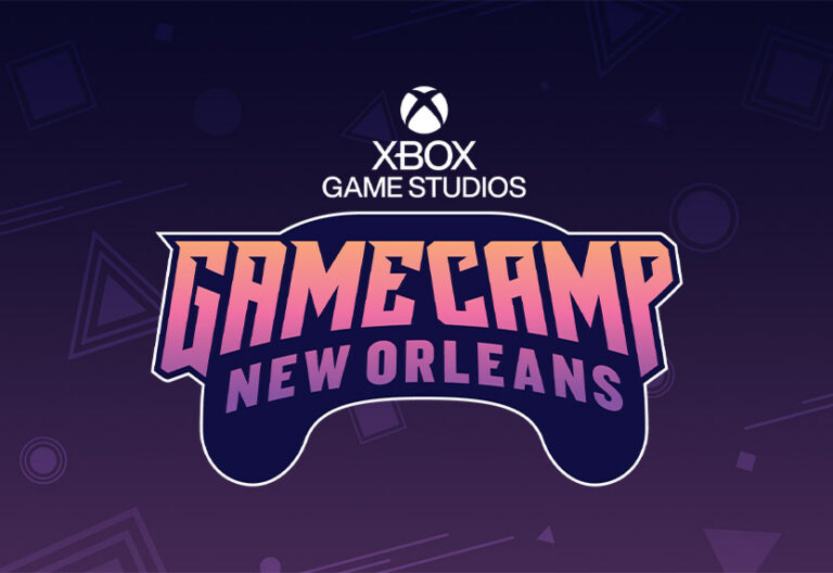 Xbox Game Studios Game Camp New Orleans Logo - Bild: Xbox / Microsoft