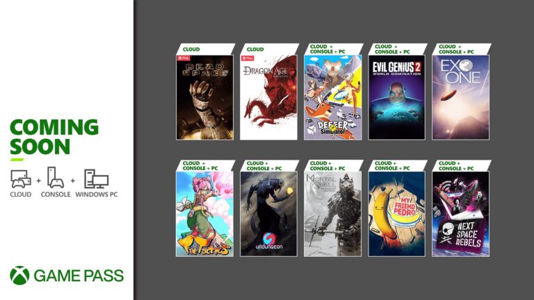 Xbox Game Pass und Ultimate Perks im November 2021