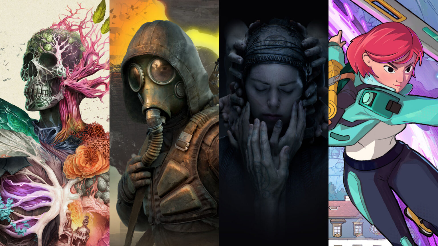 Xbox-Spiele-Line-up 2024 mit kommenden Titeln für Konsole, PC und Cloud
