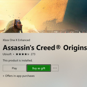 Xbox One Game Gifting im Microsoft Store - Bild: Xbox Wire