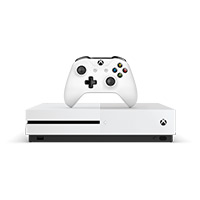 Xbox One S in der offiziellen Produktdarstellung - Bild: Xbox
