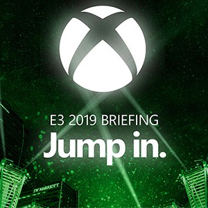 Xbox Plaza bei der E3 2019 - Bild: Xbox Wire