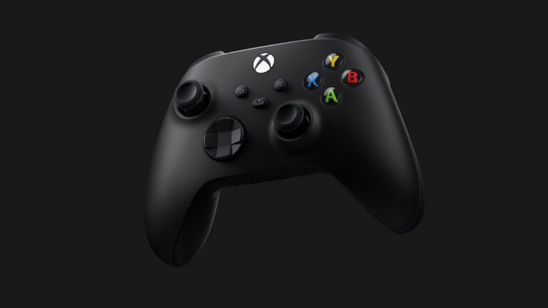 Xbox Series X Wireless Controller mit Hybrid-D-Pad und Share-Taste - Bild: Xbox / Microsoft