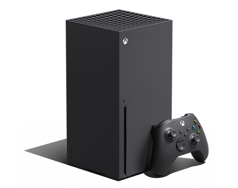 Xbox Series X mit Controller - Bild: Xbox