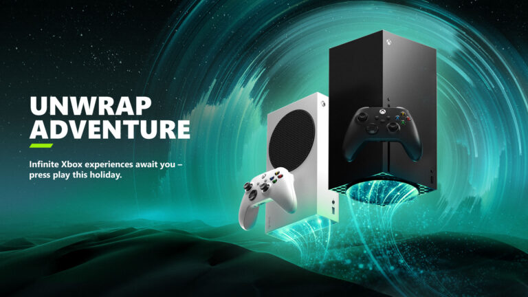 Xbox Series X und Xbox Series S im Einrichtungs-Guide - Bild: Xbox Wire