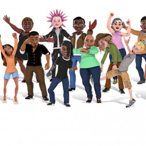 Xbox Avatars und sicheres Spielen
