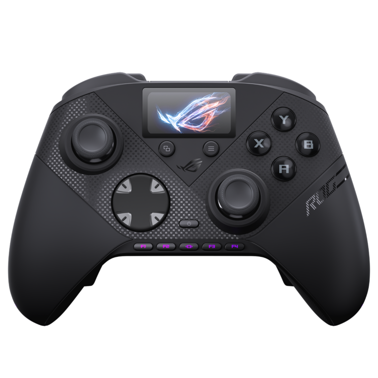 ASUS ROG Raikiri II Pro PC-Controller - Bild: ASUS