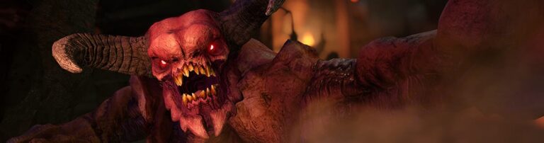 DOOM mit Vulkan-Rendering - Bild: Bethesda