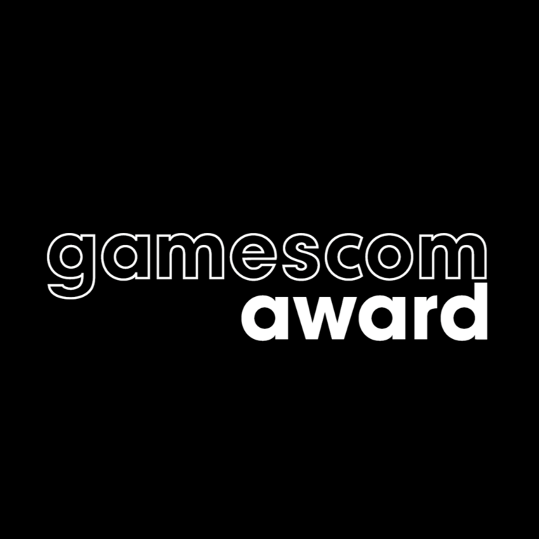 gamescom award 2026 Logo - Bild: gamescom
