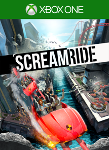 ScreamRide auf Xbox One und Xbox 360