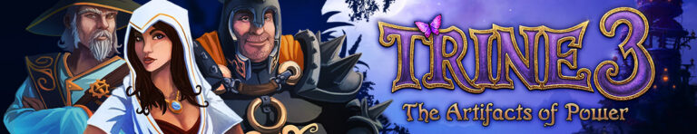 Trine 3: The Artifacts of Power