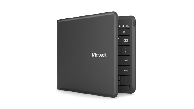 Microsoft Universal Foldable Keyboard