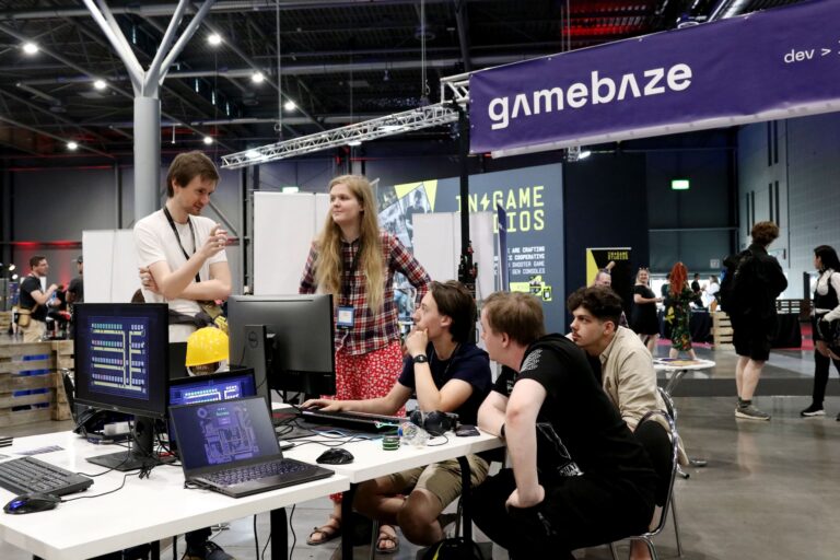 Gamebaze-Pressebild zur gamescom 2026 - Bild: Gamebaze
