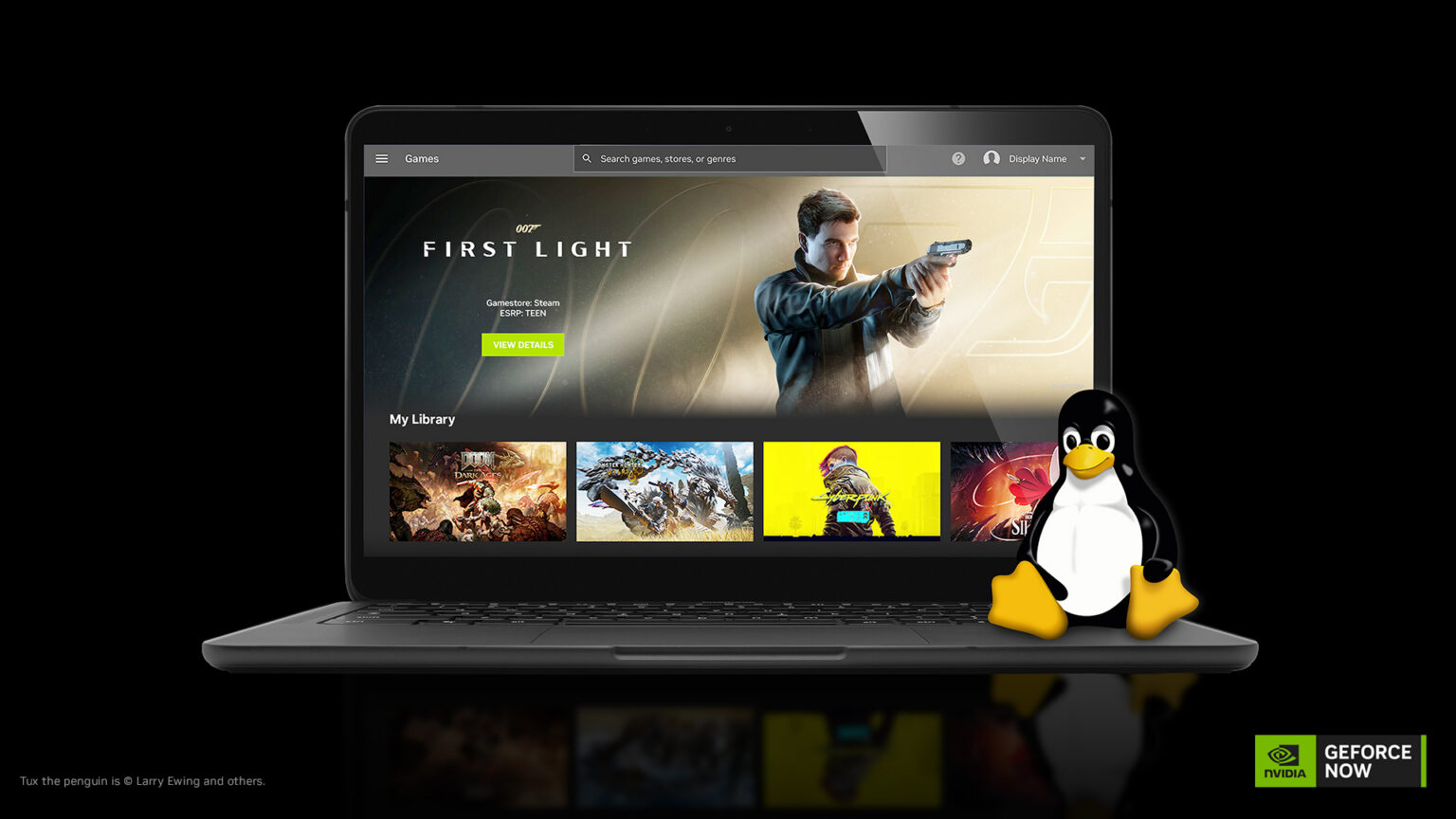 GeForce NOW auf mehreren Plattformen - Bild: NVIDIA