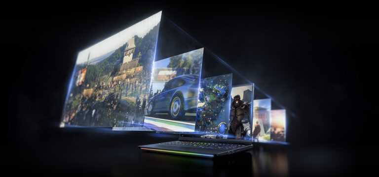 XMG NEO 16 E25 Gaming-Notebook mit RTX-50-Grafik - Bild: XMG