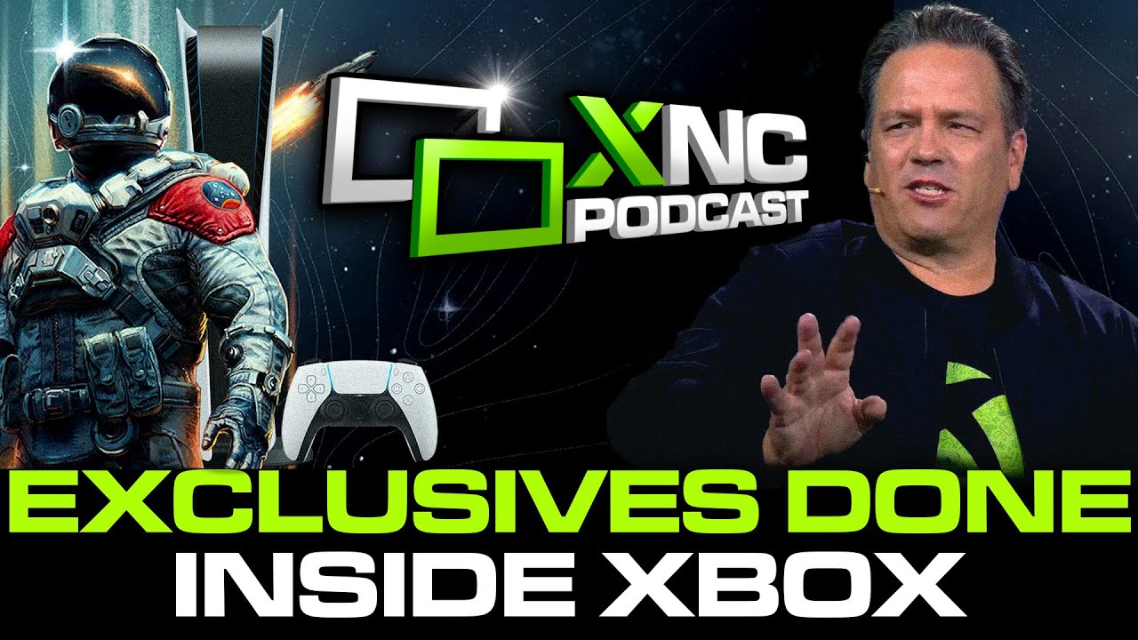 XNC-Podcast zum Gerücht über ein Xbox-Handheld - Bild: XNC Podcast/YouTube