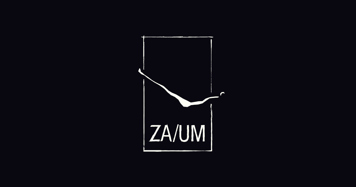 Offizielles Logo von ZA/UM