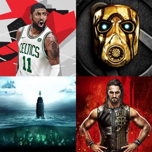 2K Publisher Sale mit NBA 2K18 auf Xbox - Bild: Xbox Wire