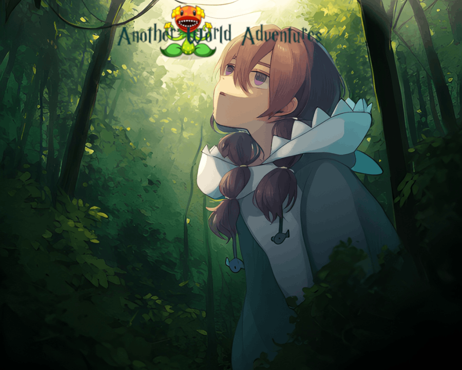Cover von Another World Adventures von S Xavier Uy