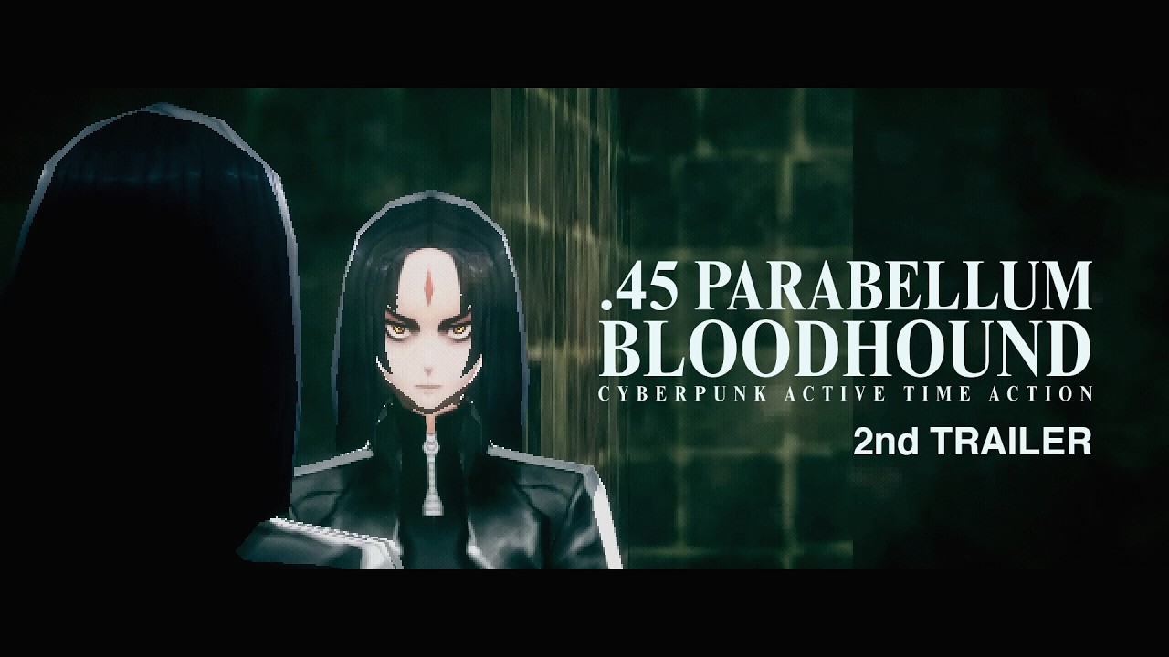 Motiv des zweiten Trailers zu .45 Parabellum Bloodhound - Bild: Sukeban Games