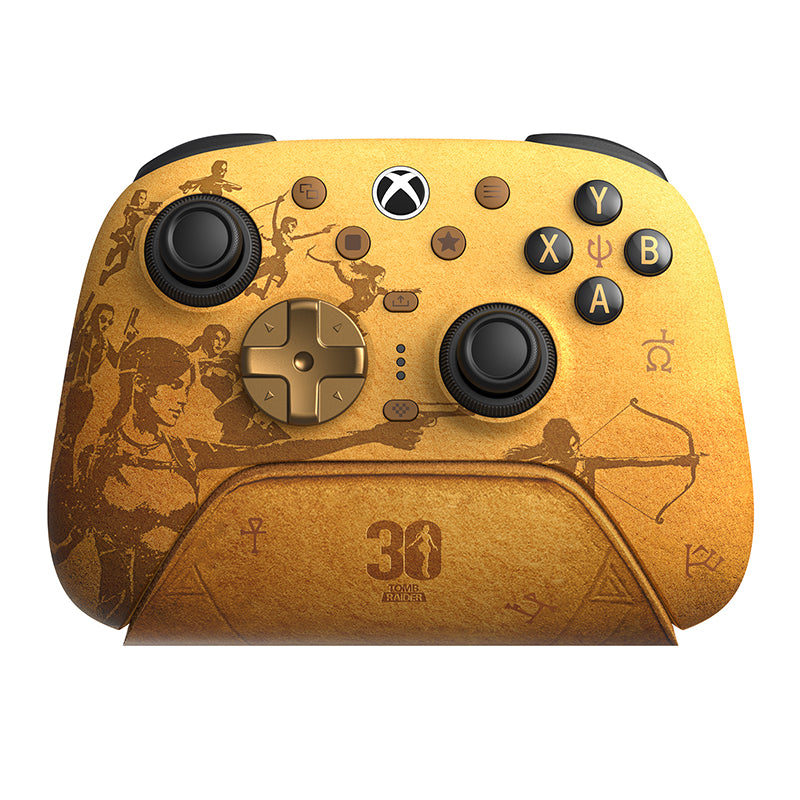 Ultimate 3 Controller in der Tomb Raider 30th Anniversary Edition - Bild: 8BitDo