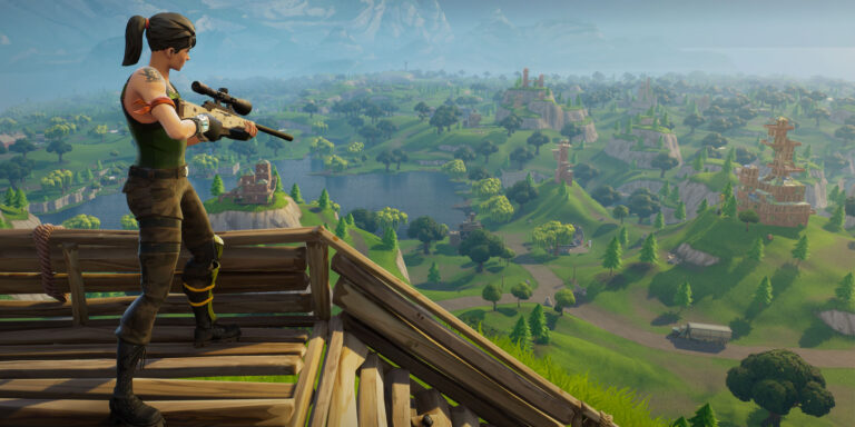 Unreal Engine Optimierungen für Fortnite Battle Royale