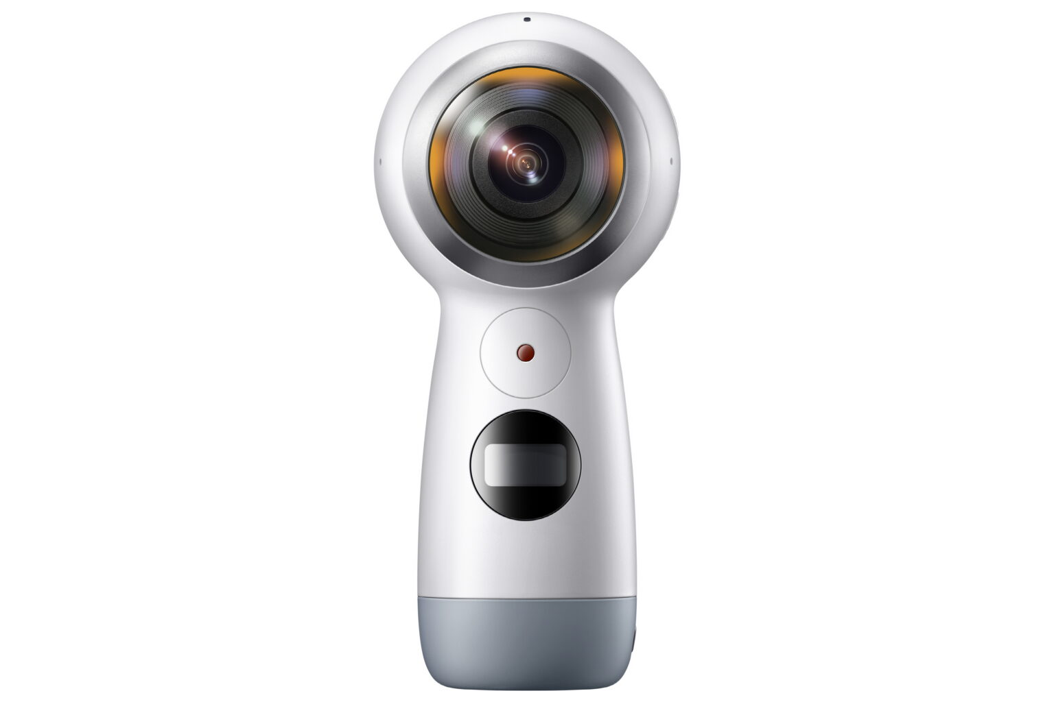 Samsung Gear 360 (2017) - Bild: Samsung Newsroom Deutschland