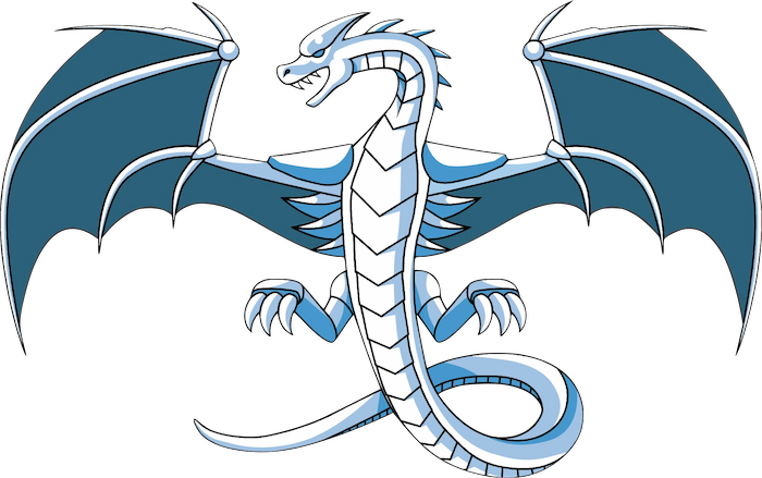 LLVM Wyvern als offizielles LLVM-Projektlogo