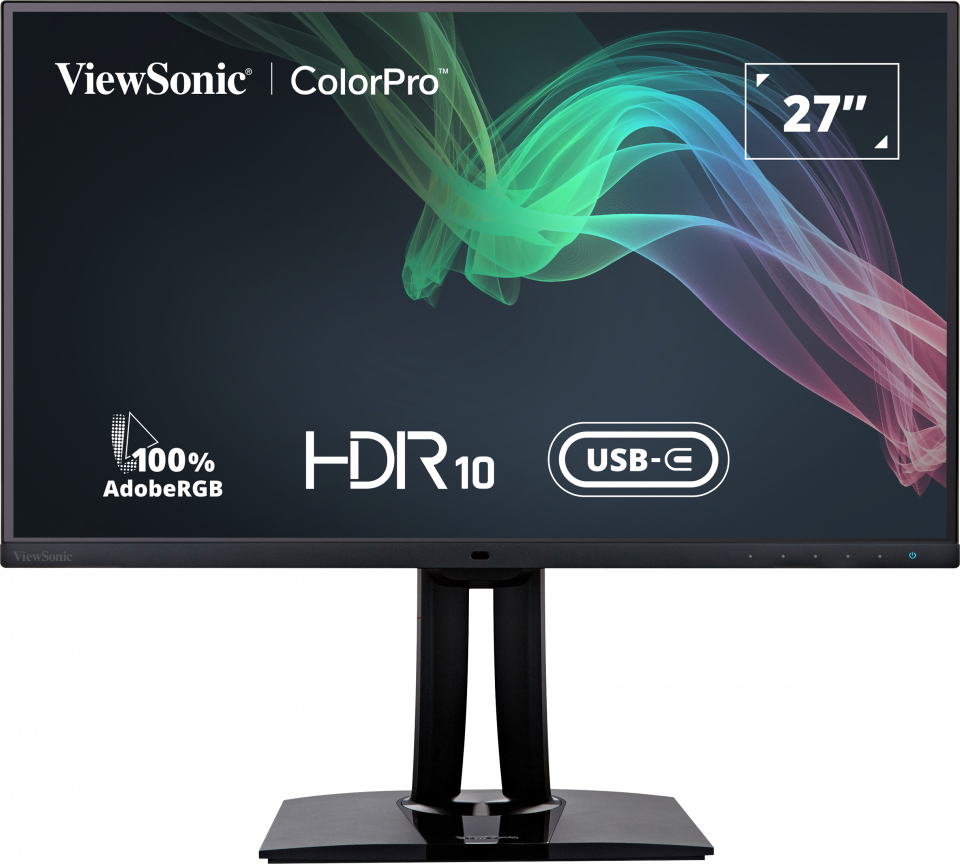 ViewSonic VP2785-4K als 4K-Farbmonitor